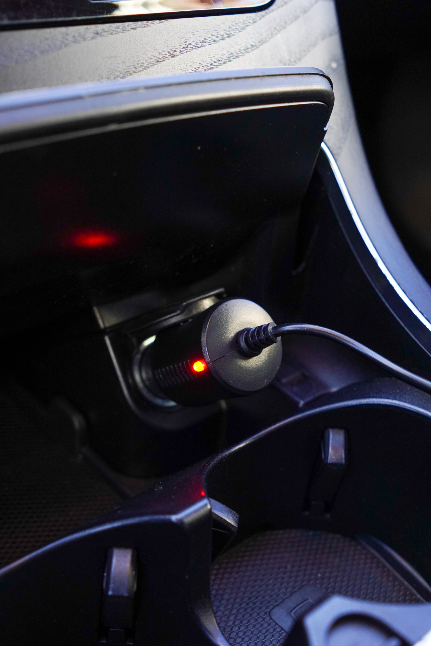 Cabin Cup – Temperature Controlled Cup Holder (Hot & Cold)